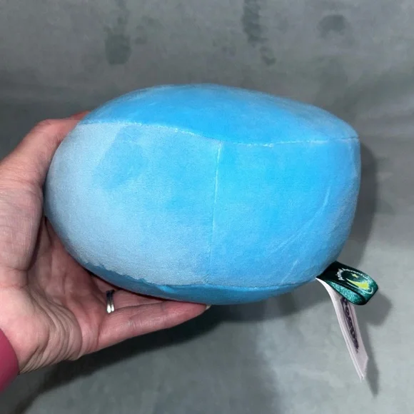 Peeps Blue Plush Bunny Pillow - Picture 5 of 12